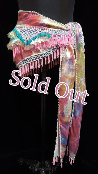 画像2: Hip Scarff(ヒップスカーフ)　No,41 (2)