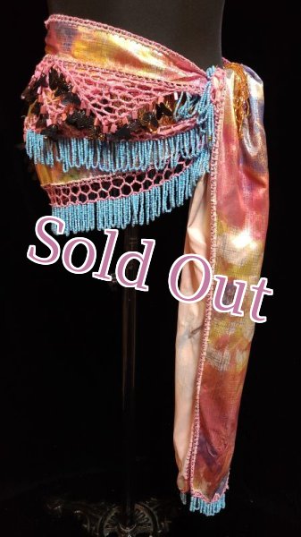 画像2: Hip Scarff(ヒップスカーフ)　No,45 (2)