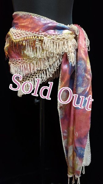 画像2: Hip Scarff(ヒップスカーフ)　No,44 (2)