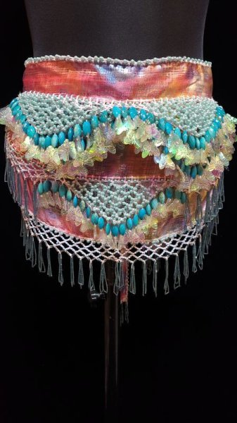 画像3: Hip Scarff(ヒップスカーフ)　No,46 (3)