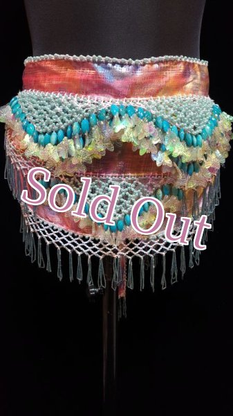 画像3: Hip Scarff(ヒップスカーフ)　No,46 (3)