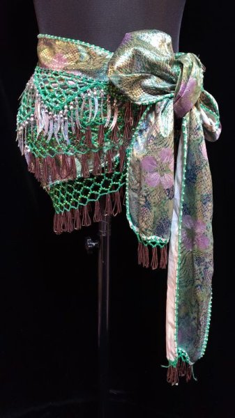 画像2: Hip Scarff(ヒップスカーフ)　No,42 (2)
