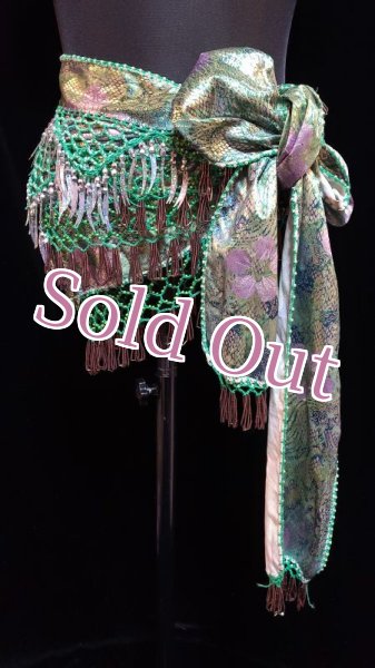画像2: Hip Scarff(ヒップスカーフ)　No,42 (2)