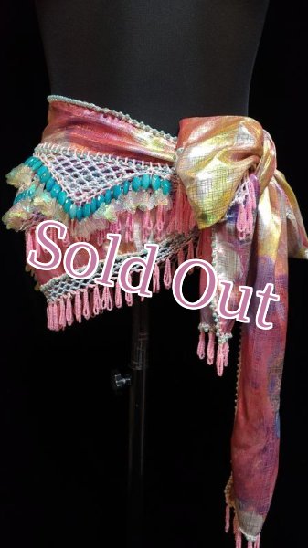 画像1: Hip Scarff(ヒップスカーフ)　No,41 (1)