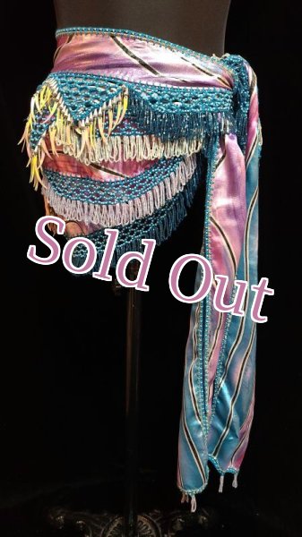 画像2: Hip Scarff(ヒップスカーフ)　No,39 (2)