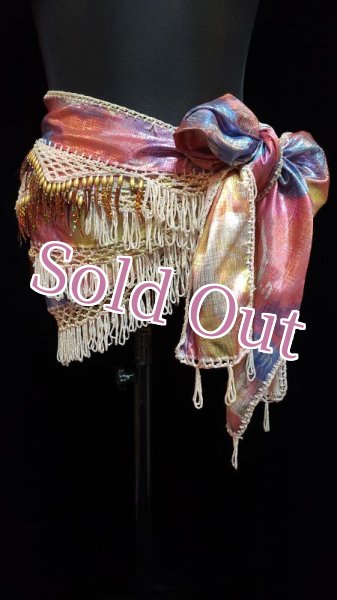 画像1: Hip Scarff(ヒップスカーフ)　No,44 (1)