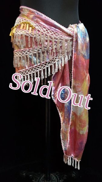 画像2: Hip Scarff(ヒップスカーフ)　No,48 (2)