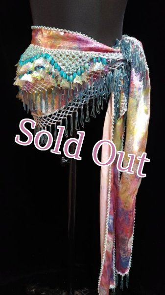 画像2: Hip Scarff(ヒップスカーフ)　No,46 (2)