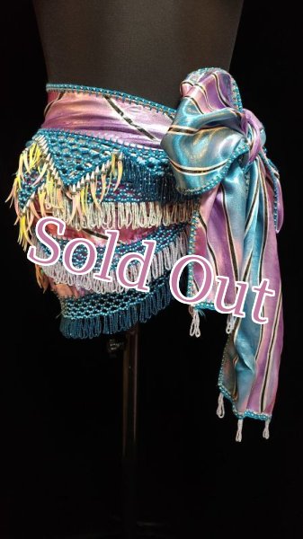 画像1: Hip Scarff(ヒップスカーフ)　No,39 (1)