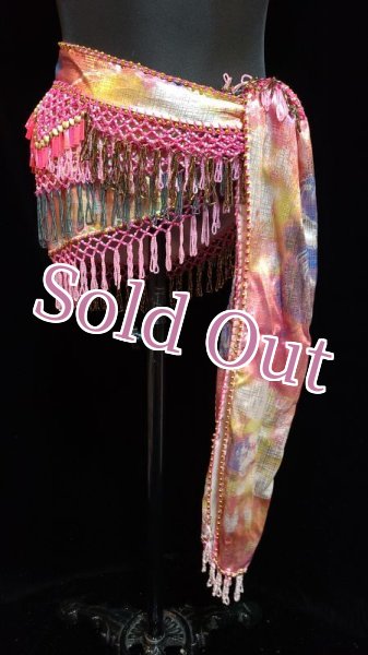 画像2: Hip Scarff(ヒップスカーフ)　No,47 (2)