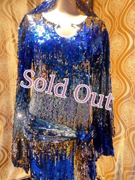 画像2: スパンコールサイディNo,4 (2)