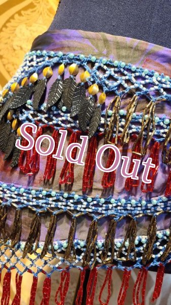 画像2: Hip Scarff(ヒップスカーフ) No,4 (2)