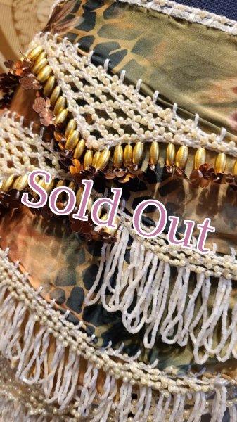 画像2: Hip Scarff(ヒップスカーフ) No,6 (2)