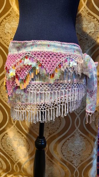 画像1: Hip Scarff(ヒップスカーフ) No,3 (1)