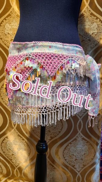 画像1: Hip Scarff(ヒップスカーフ) No,3 (1)