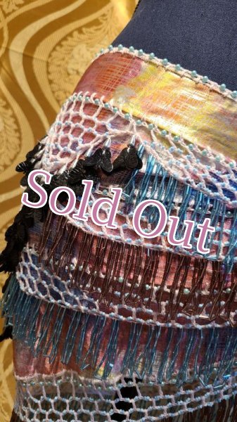 画像2: Hip Scarff(ヒップスカーフ) No,9 (2)