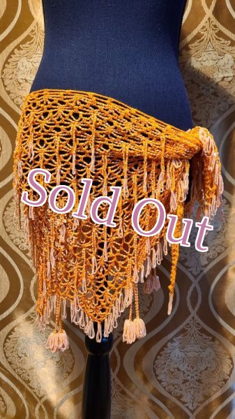 画像1: Hip Scarff(ヒップスカーフ) No,1 (1)