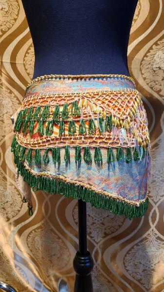 画像3: Hip Scarff(ヒップスカーフ) No,8 (3)