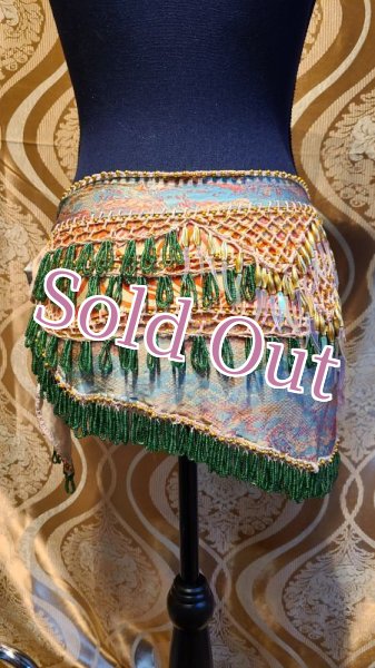 画像3: Hip Scarff(ヒップスカーフ) No,8 (3)