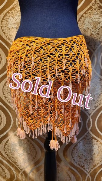 画像2: Hip Scarff(ヒップスカーフ) No,1 (2)