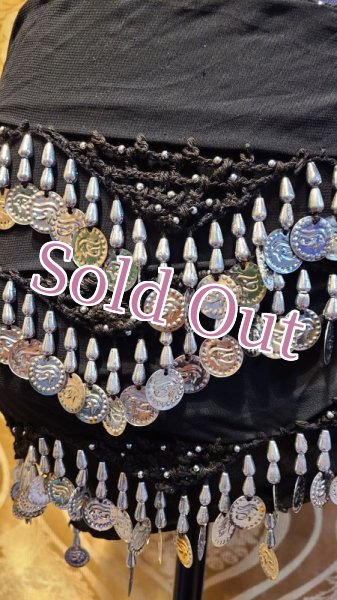 画像2: Hip Scarff(ヒップスカーフ) No,5 (2)