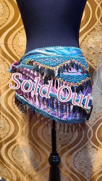 画像3: Hip Scarff(ヒップスカーフ) No,7 (3)