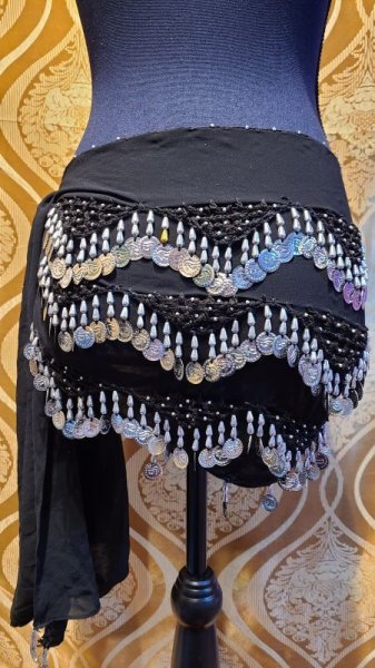 画像3: Hip Scarff(ヒップスカーフ) No,5 (3)