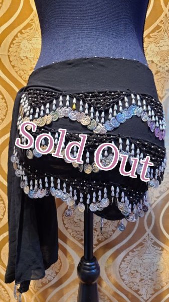 画像3: Hip Scarff(ヒップスカーフ) No,5 (3)