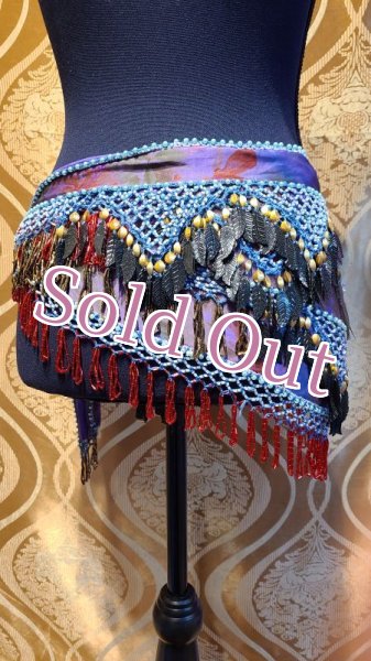 画像3: Hip Scarff(ヒップスカーフ) No,4 (3)