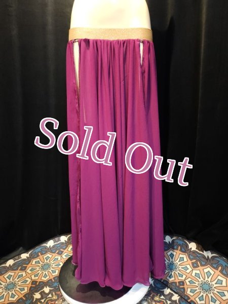 画像1: フレアスカート 2 (1)