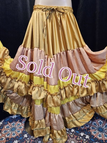 画像2: ジプシースカート 3 (2)
