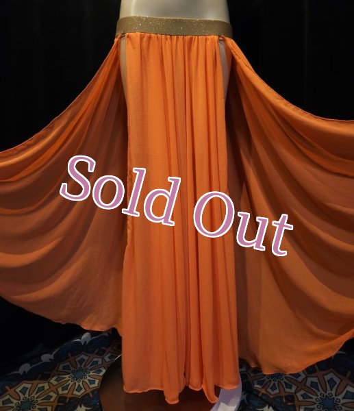 画像2: フレアスカート 3 (2)