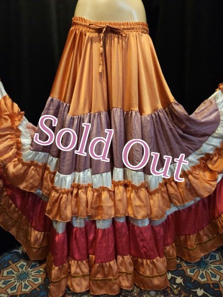 画像2: ジプシースカート 6 (2)