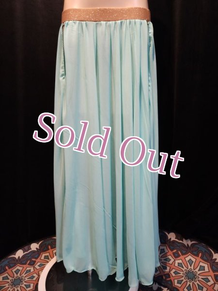 画像1: フレアスカート 14 (1)