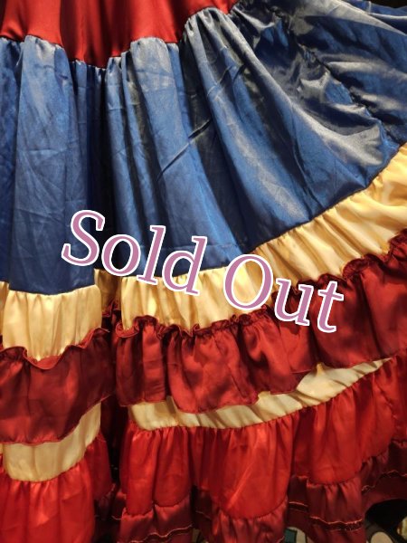 画像3: ジプシースカート 1 (3)