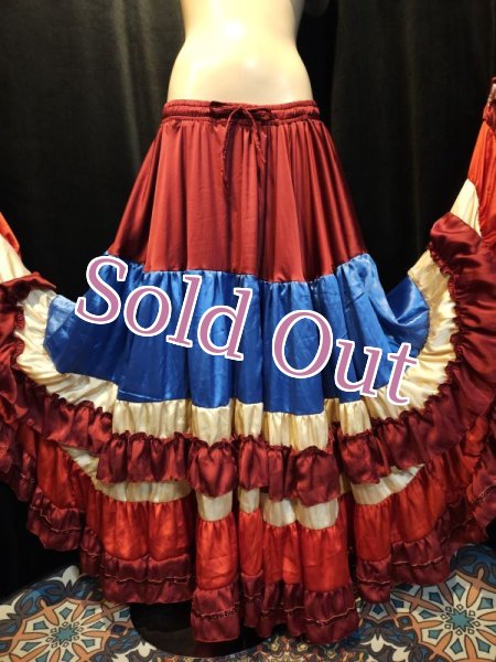 画像2: ジプシースカート 1 (2)