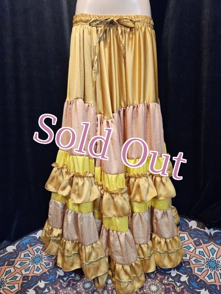 画像1: ジプシースカート 3 (1)