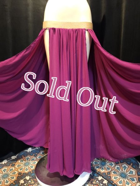 画像2: フレアスカート 2 (2)