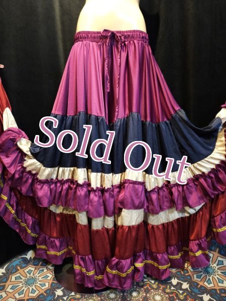 画像2: ジプシースカート 4 (2)