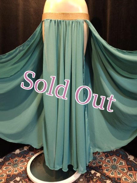 画像2: フレアスカート 11 (2)