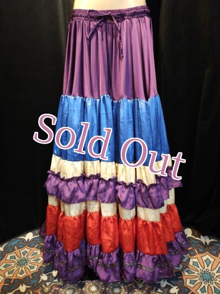 画像1: ジプシースカート 2 (1)