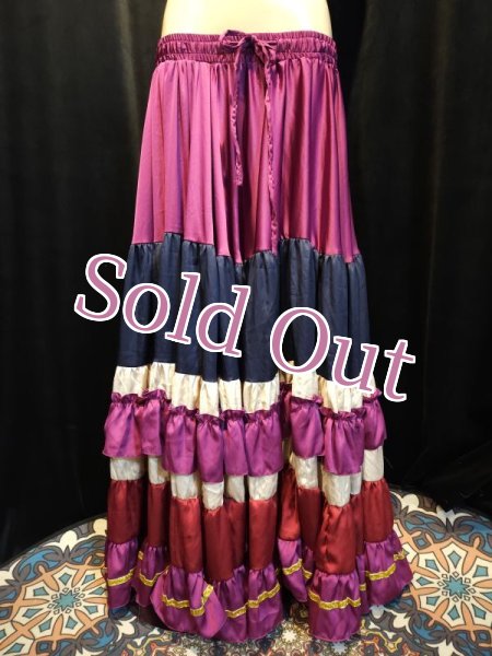画像1: ジプシースカート 4 (1)