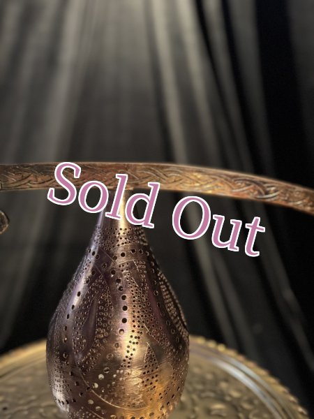 画像3: ベリーダンスソード　ブロンズ (3)