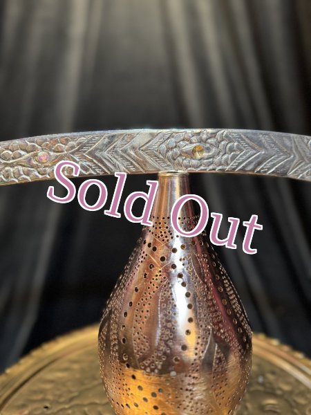 画像3: ベリーダンスソード　フィッシュシルバーストーン付 (3)