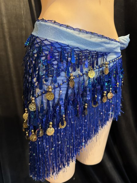 画像2: Hip Scarff(ヒップスカーフ) No,18 (2)