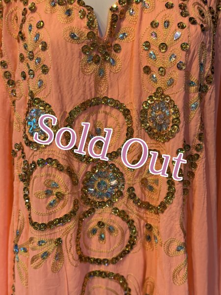 画像2: ハリージ(Khaleej) シャーベットオレンジ (2)