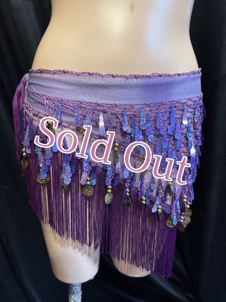 画像1: Hip Scarff(ヒップスカーフ) No,25 (1)