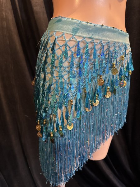 画像2: Hip Scarff(ヒップスカーフ) No,17 (2)