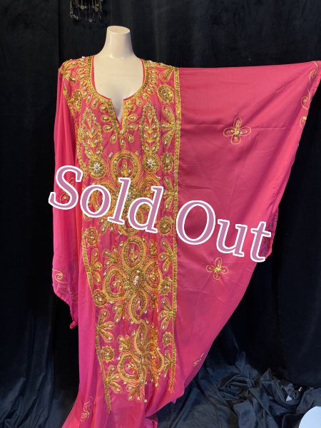 画像3: ハリージ(Khaleej) フーシャピンク (3)