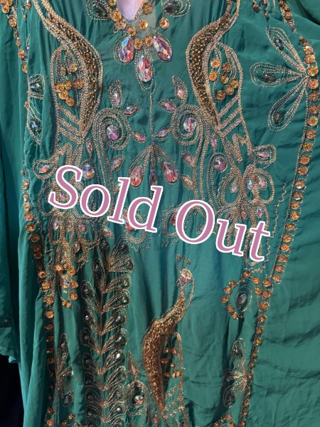 画像2: ハリージ(Khaleej) シーグリーン (2)